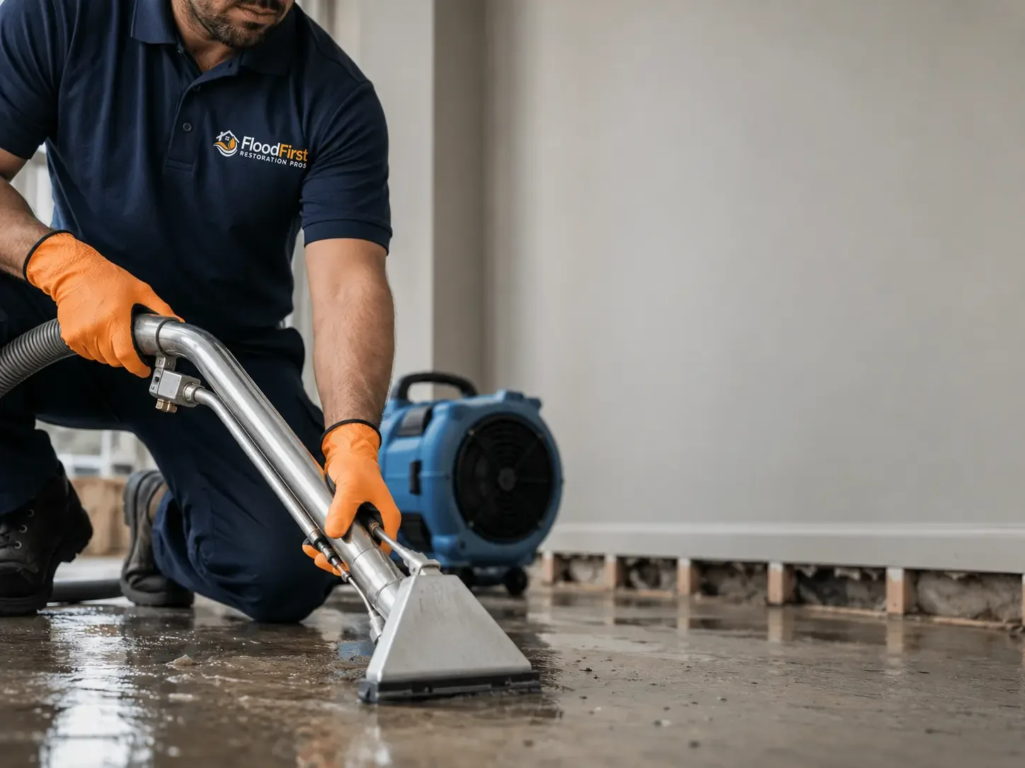 Why choose Flood Damage Restoration in Webb, MS